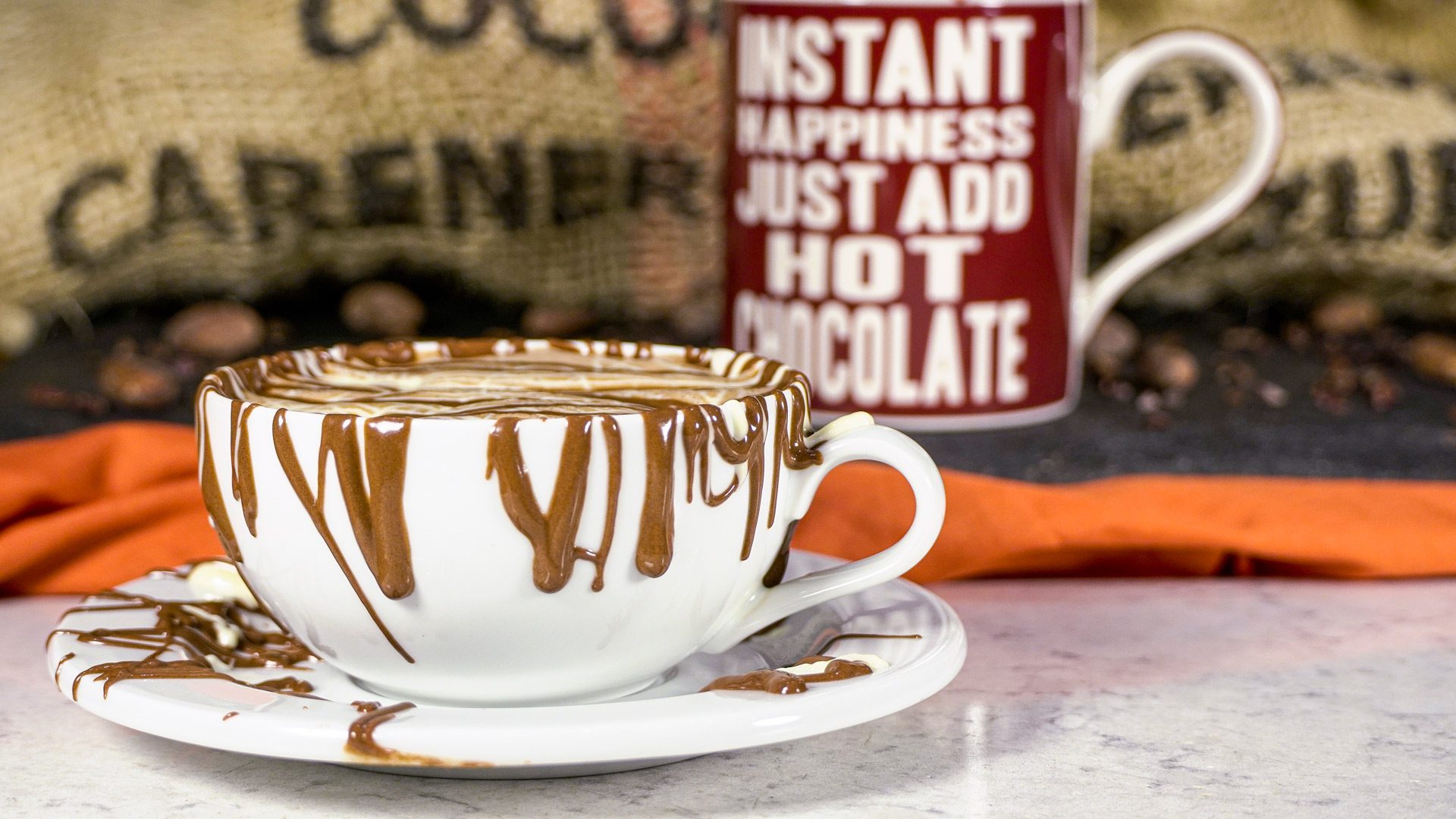 Chocolates Coffees by Cenu Cacao